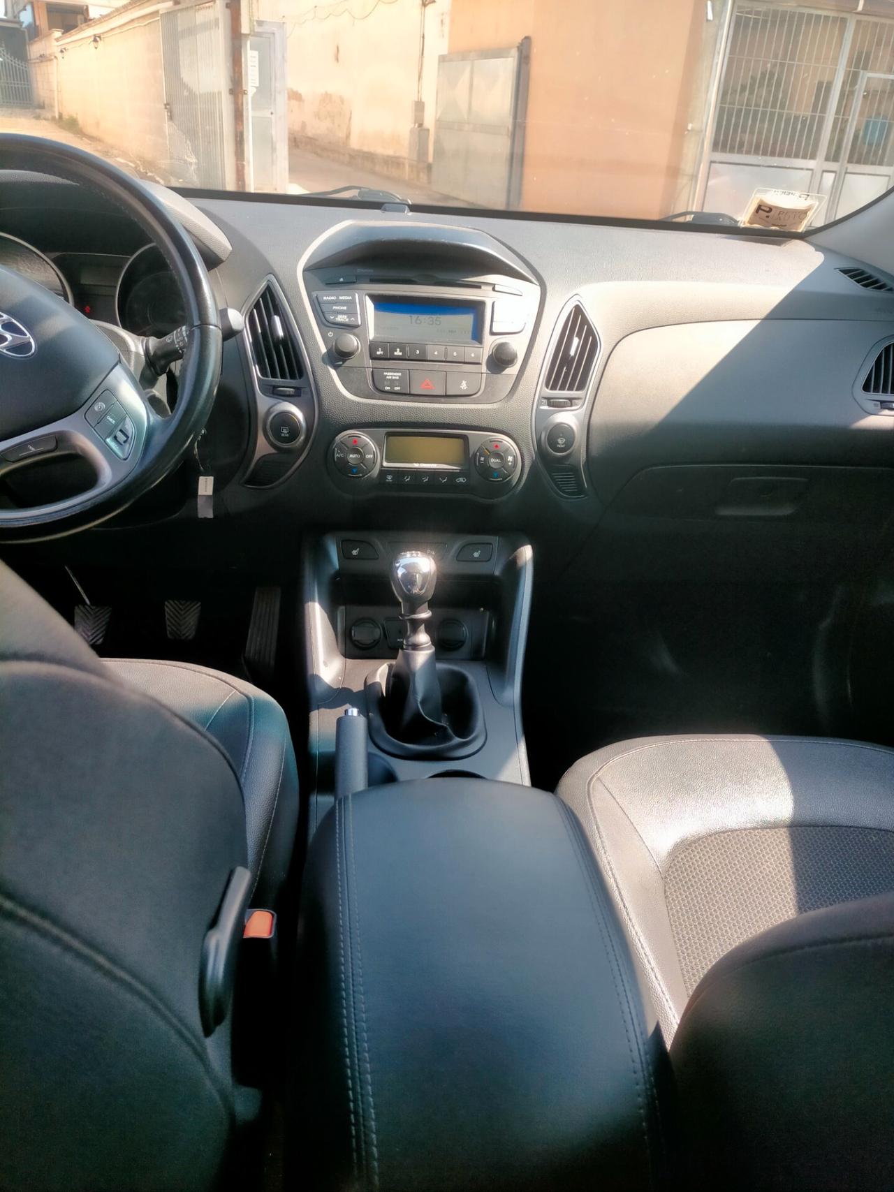 Hyundai iX35 1.7 CRDi 2WD Comfort