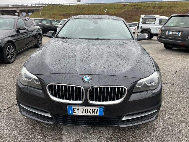 BMW 520 d Touring Business aut.