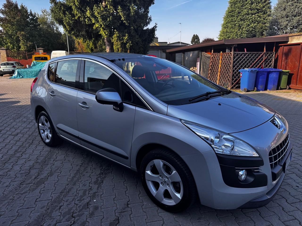Peugeot 3008 1.6 HDi 112CV 96000km