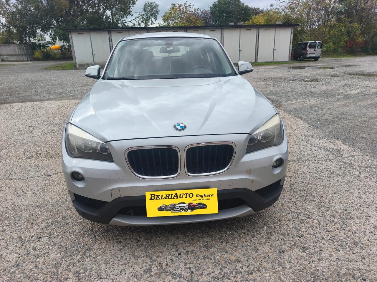 Bmw X1 XDRIVE SPORT 2013---2.0 Diesel