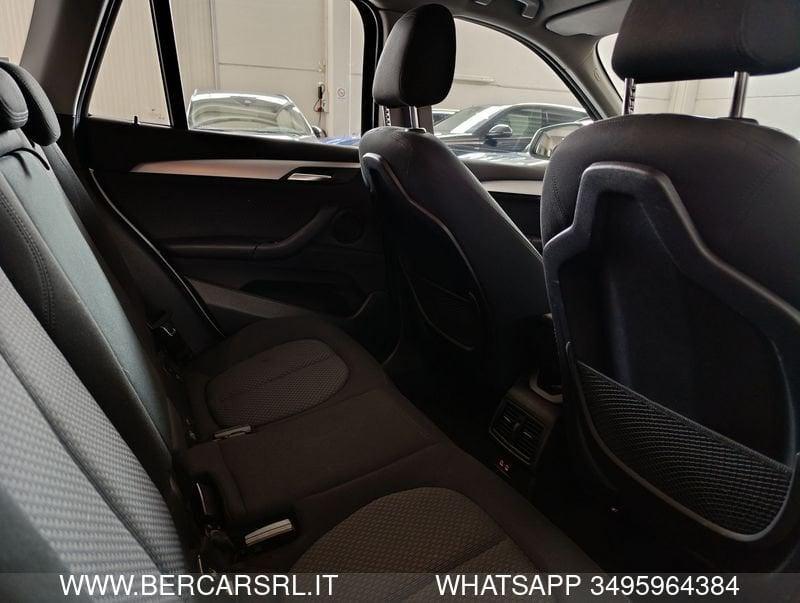 BMW X1 X1 xDrive18d Business Advantage