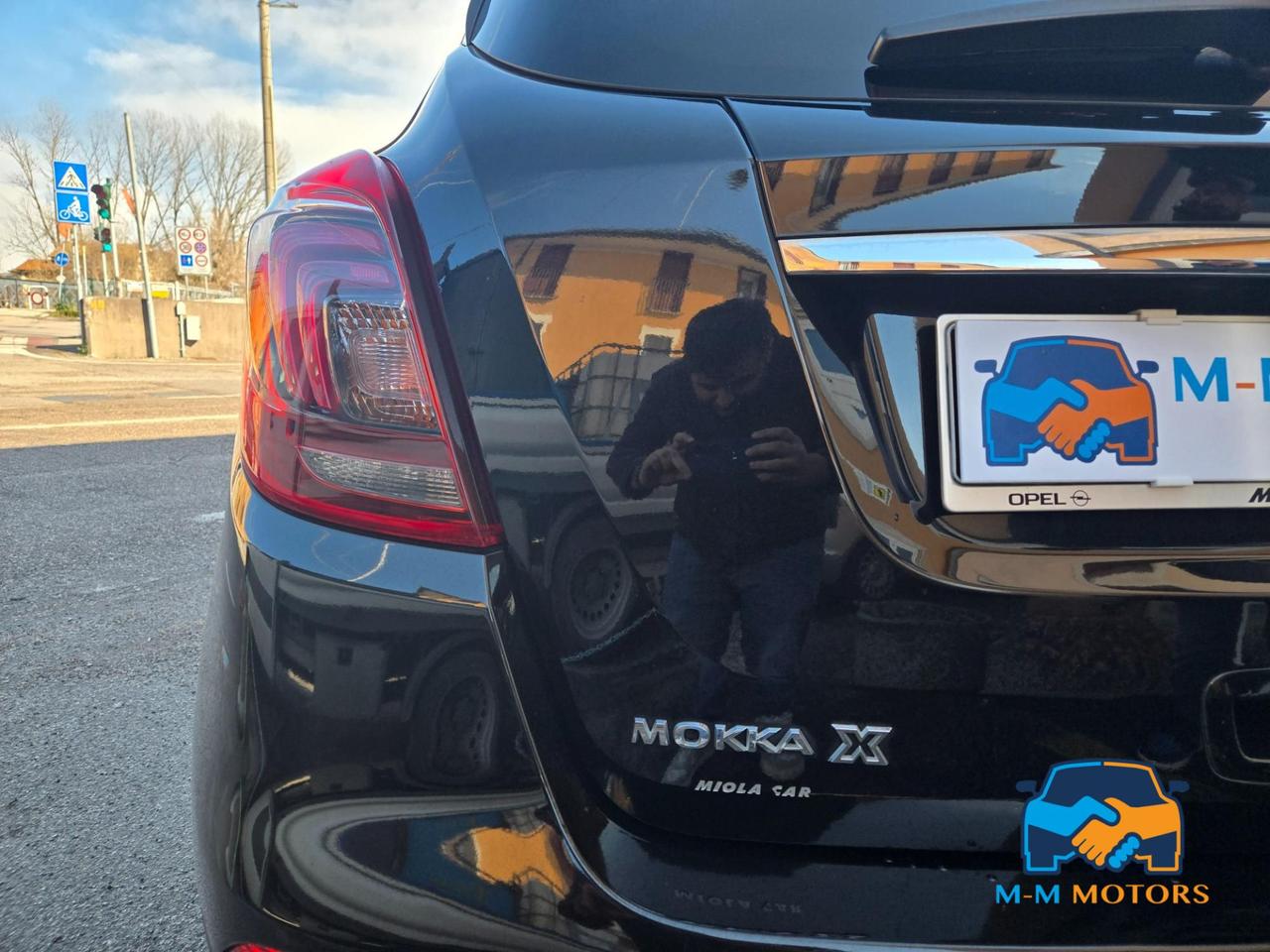 Opel Mokka X 1.4 t Innovation Gpl 140cv