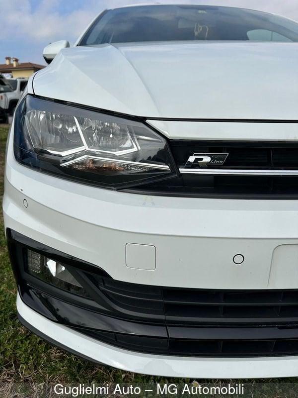 Volkswagen Polo 1.0 TSI R-Line 95cv Ok Neopatentati