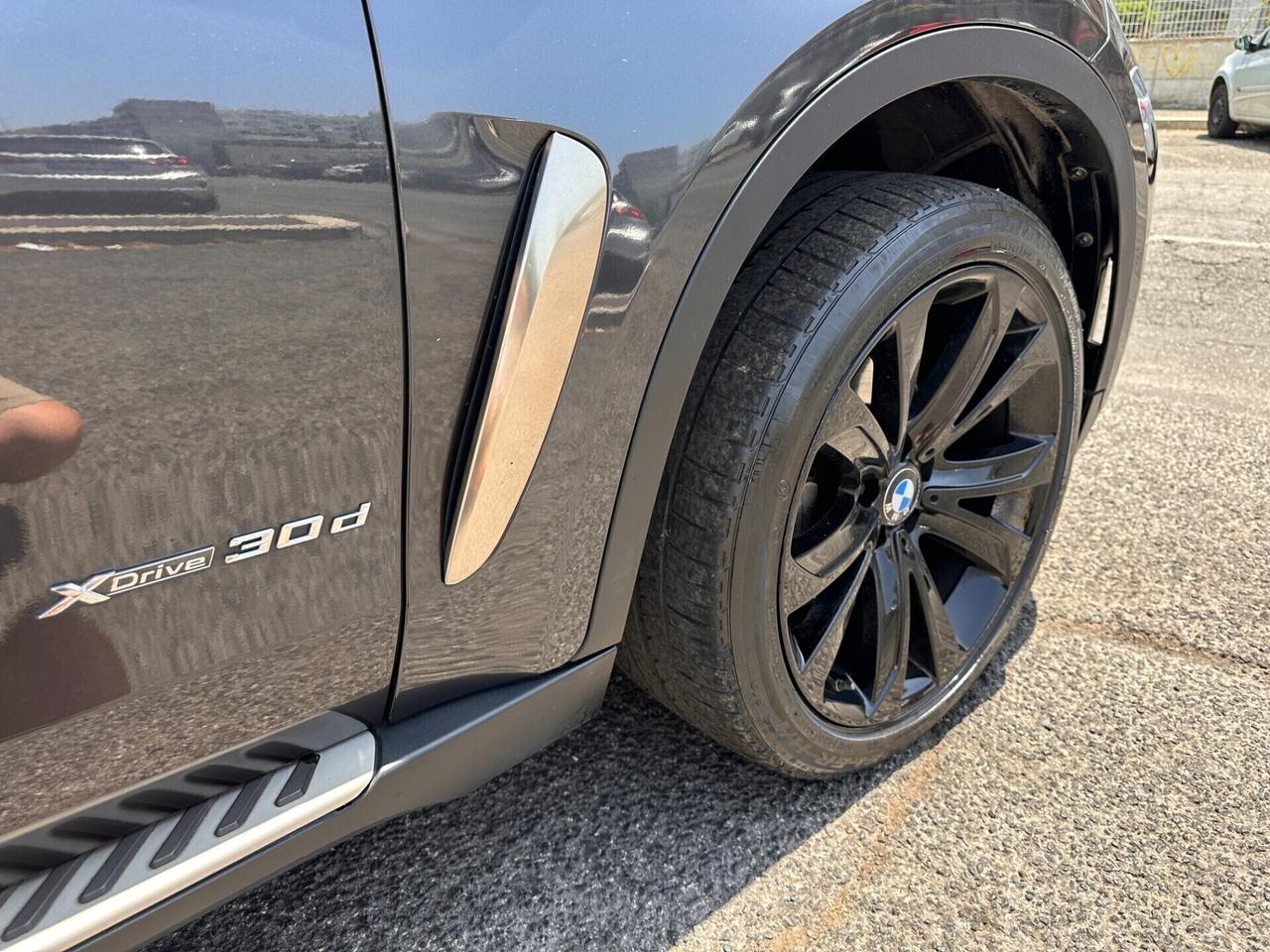 Bmw X6 xDrive30d 258CV Msport GARANZIA 12m