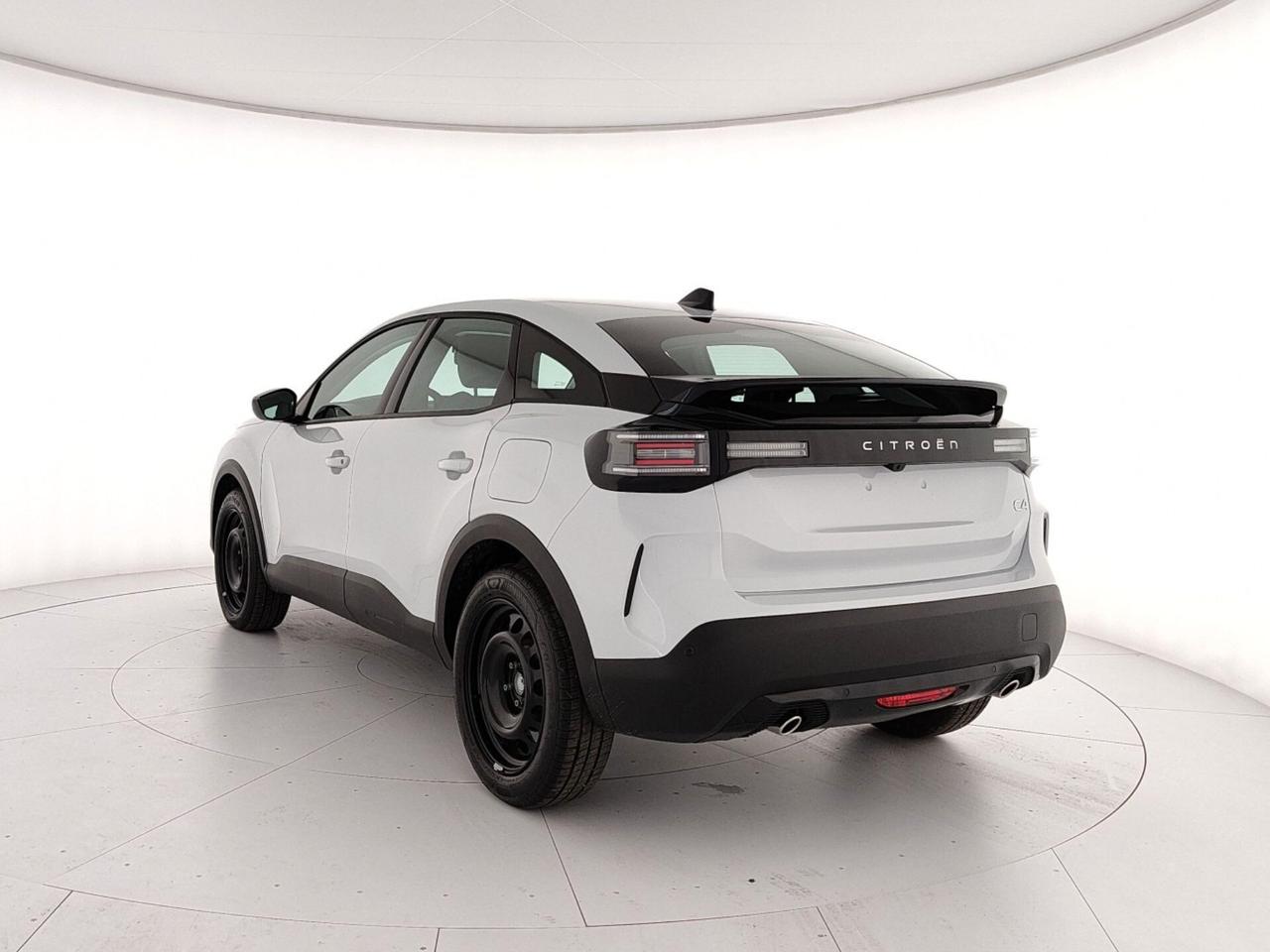 Citroen C4 Hybrid 136 e-DCS6 Plus