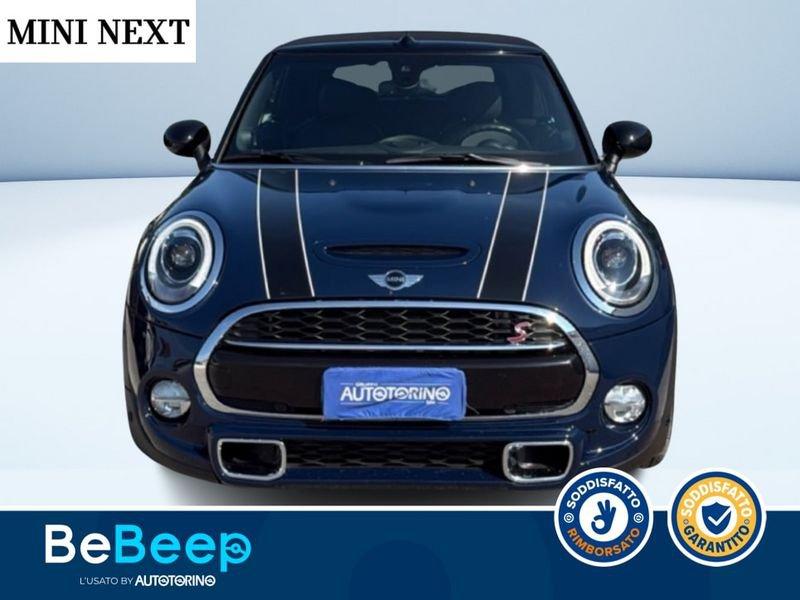 MINI Mini CABRIO 2.0 COOPER SD HYPE AUTO