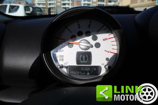 MINI Countryman Mini Cooper SD Countryman Bi colore