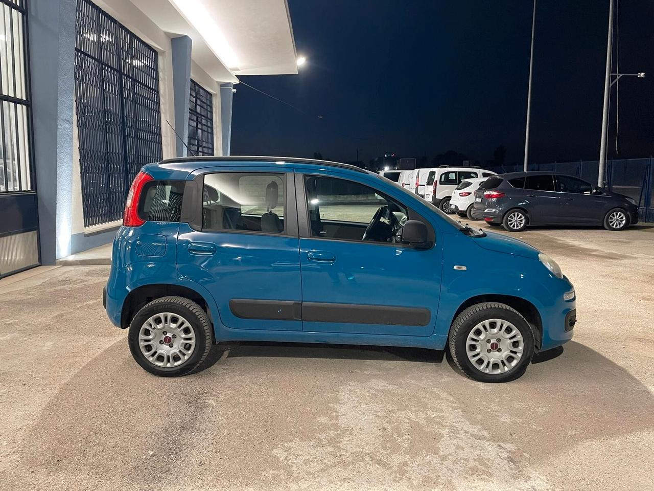 Fiat Panda 900 TWIN AIR METANO