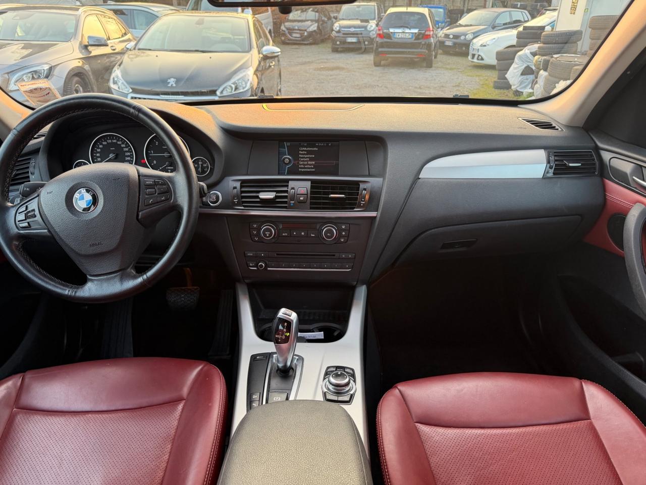 Bmw X3 xDrive20d Futura