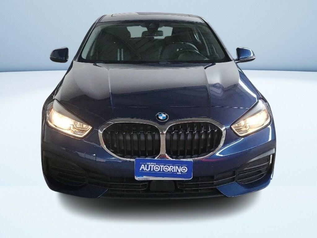 BMW Serie 1 5 Porte 118 i Business Advantage DCT