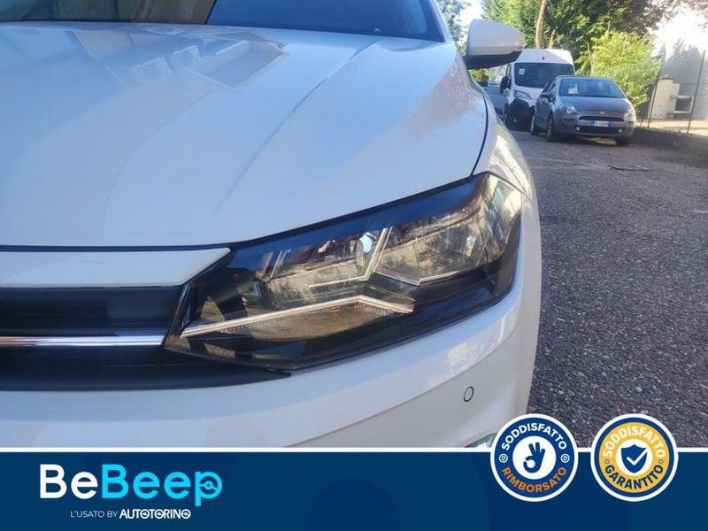 Volkswagen Polo 5P 1.6 TDI COMFORTLINE 95CV DSG