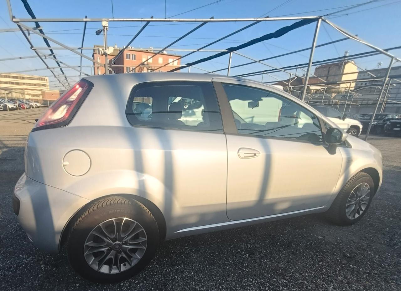 Fiat Punto Evo 1.3 Mjt 75 CV DPF 3 porte S&S Dynamic