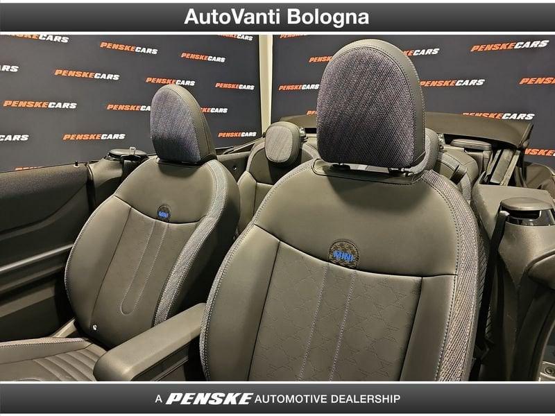 MINI Mini Cooper Cabrio Mini 2.0 Cooper C Classic Cabrio