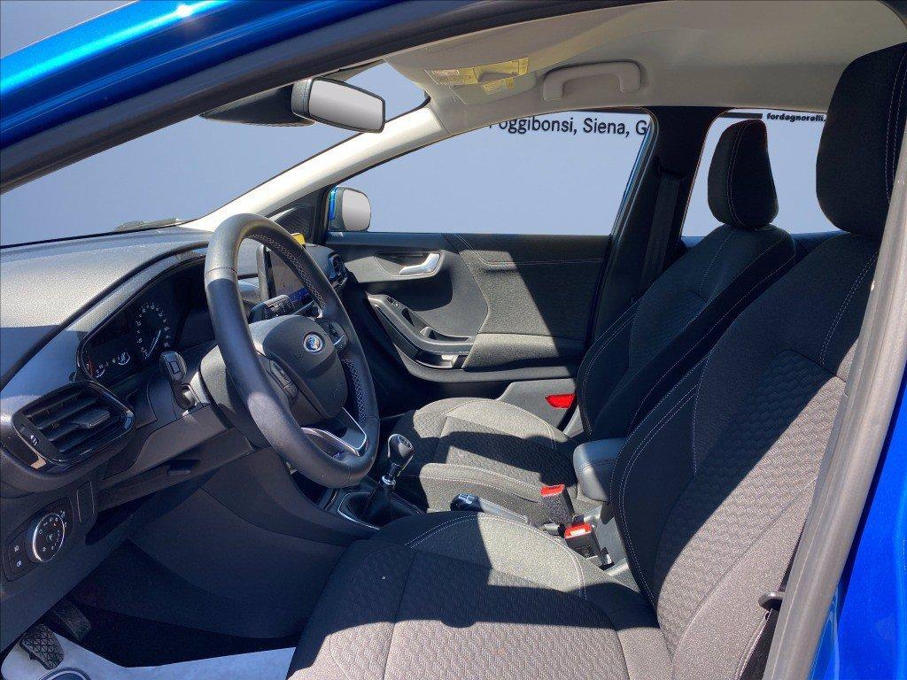 FORD Puma 1.0 ecoboost h Titanium s&s 125cv del 2024