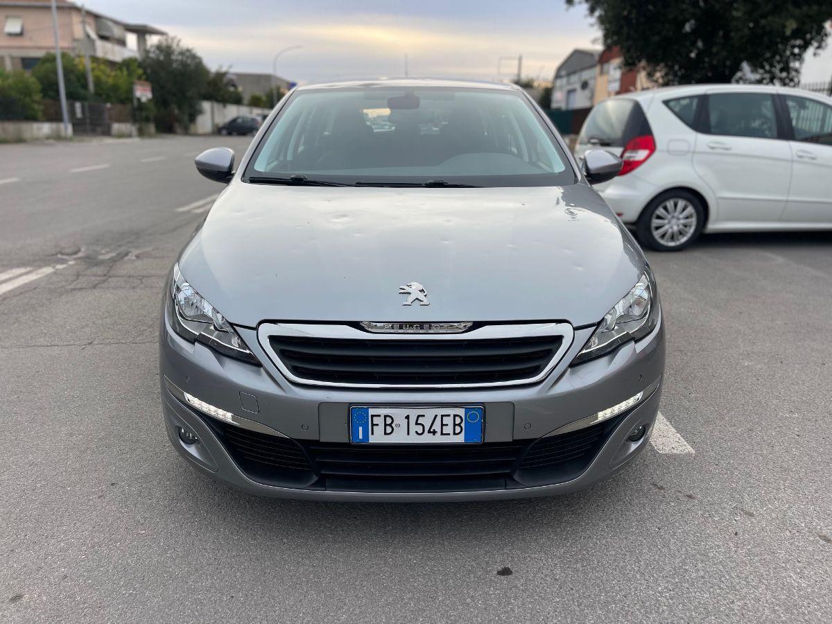 PEUGEOT - 308 - BlueHDi 120 S&S SW Business
