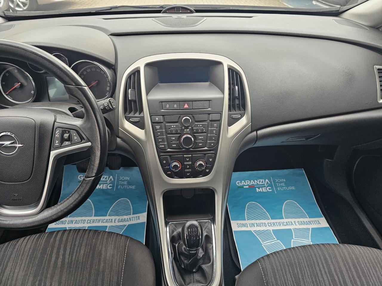 Opel Astra 1.3 CDTI 95CV 5 porte EcoFlex