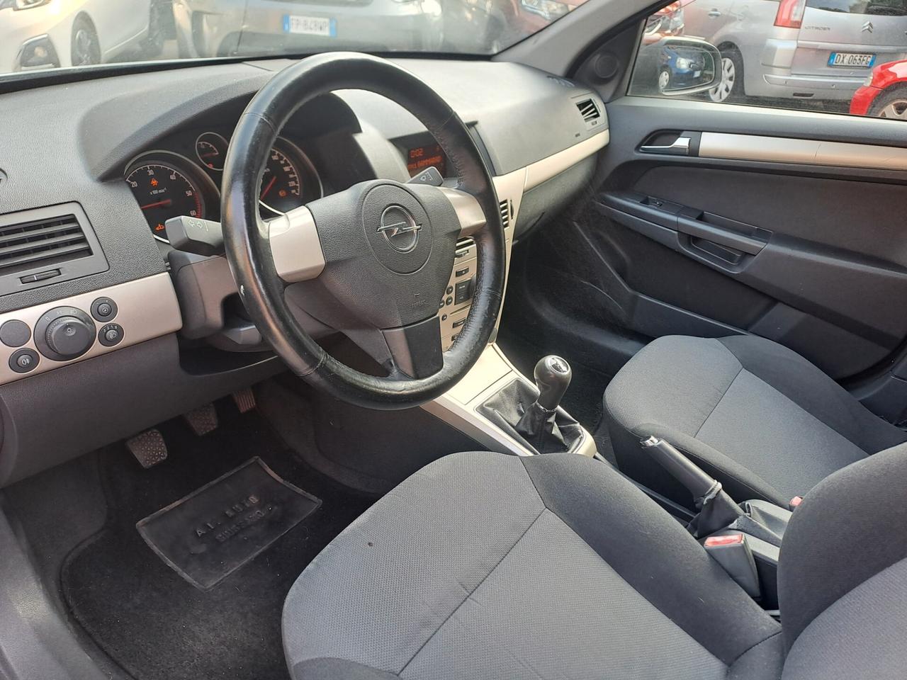 OPEL ASTRA 1.7 CDTI DIESEL *OK NEOPATENTATI*