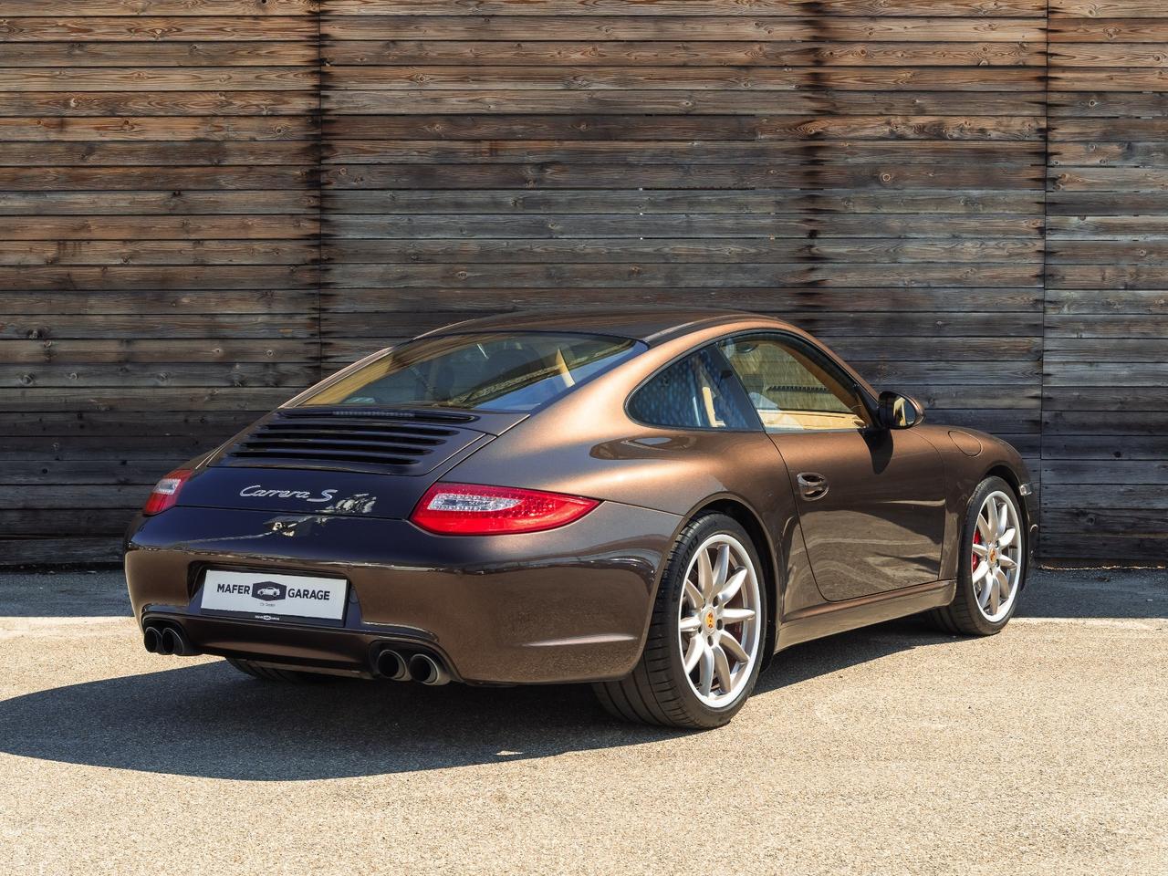 Porsche 911 Carrera S Coupé