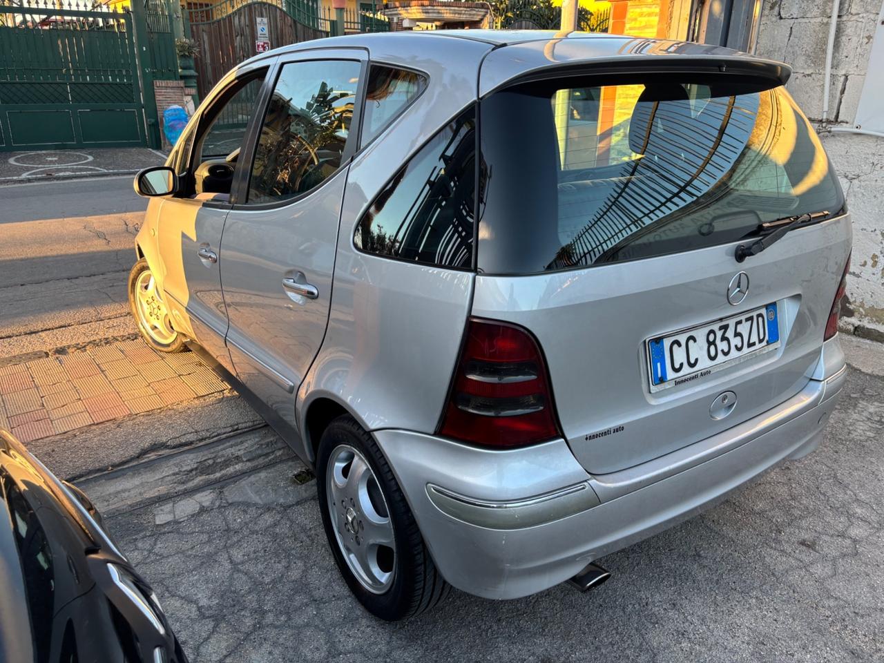 Mercedes-benz A 170 CDI cat Classic