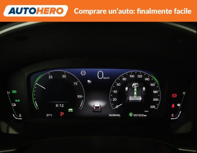HONDA Civic 2.0 Hev eCVT Advance