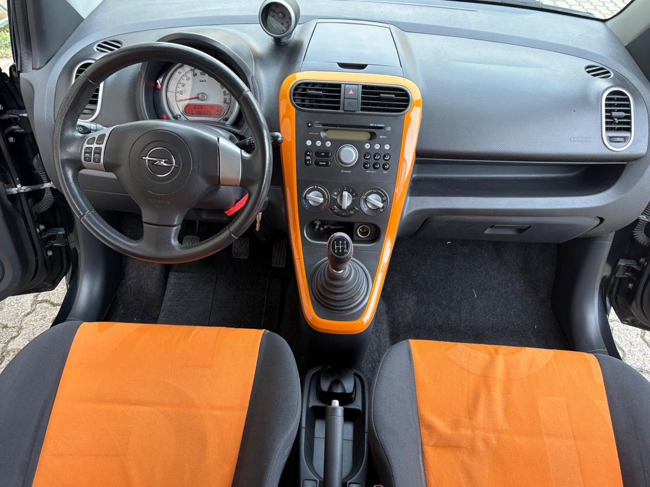 Opel Agila 1.0 12V 65CV Enjoy