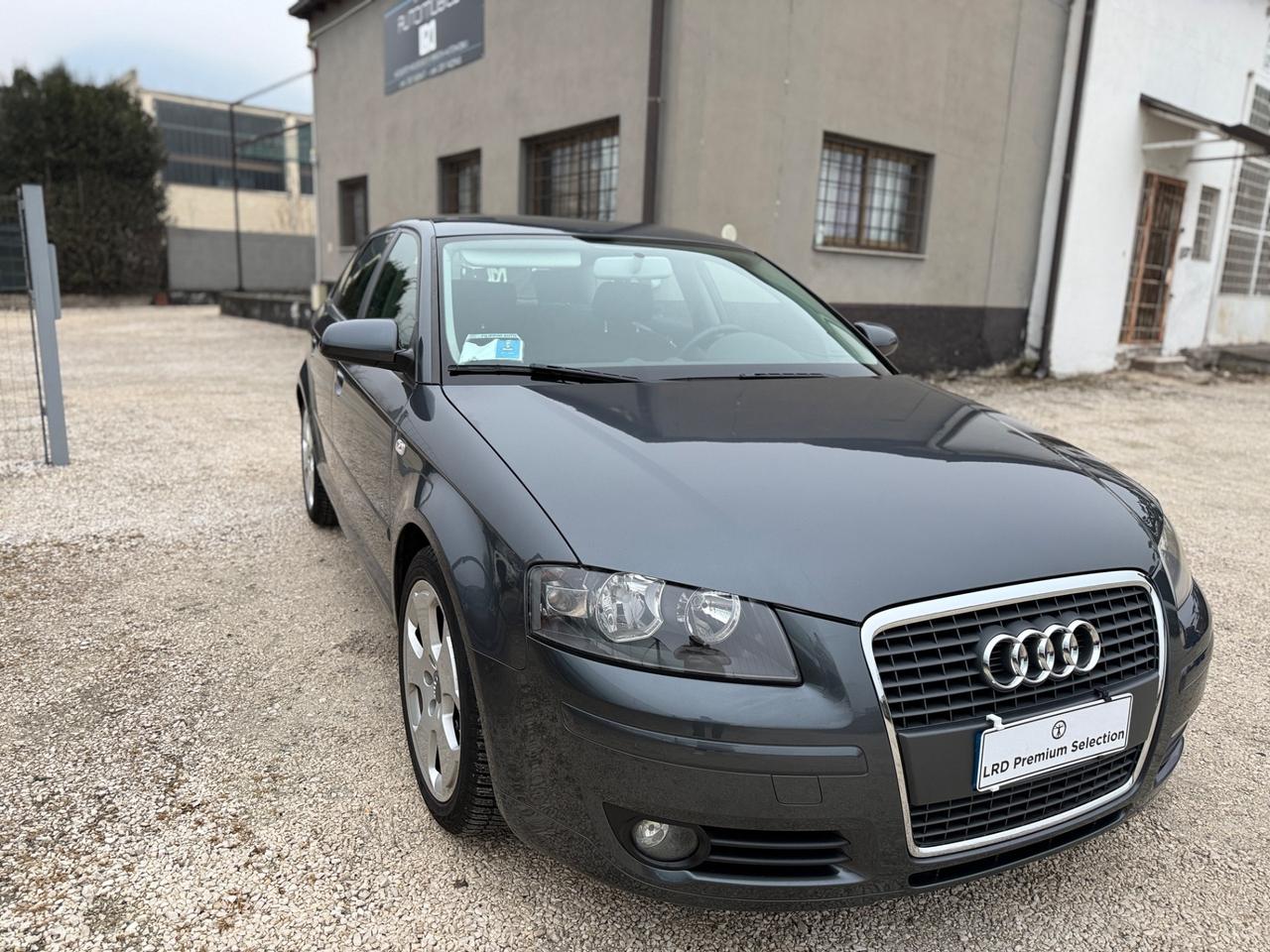 Audi A3 II Sportback 1.9 tdi Ambition fap
