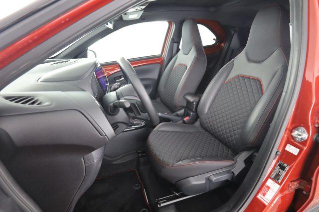 TOYOTA Aygo X Aygo X 1.0 VVT-i 72 CV 5 porte Lounge Air S-CVT