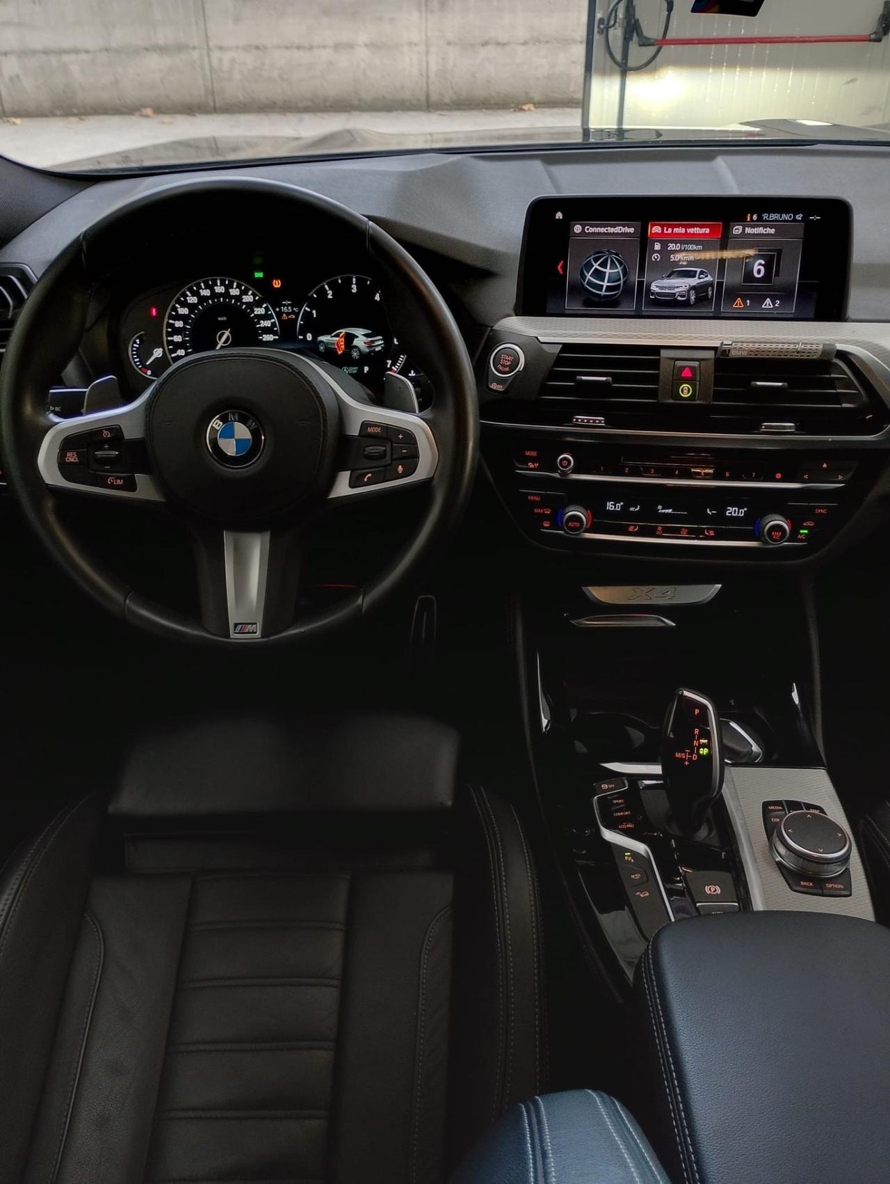 Bmw X4 xDrive20i Msport-