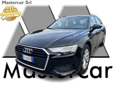 AUDI A6 Avant 35 2.0 tdi mhev Business s-tronic GF663ZM