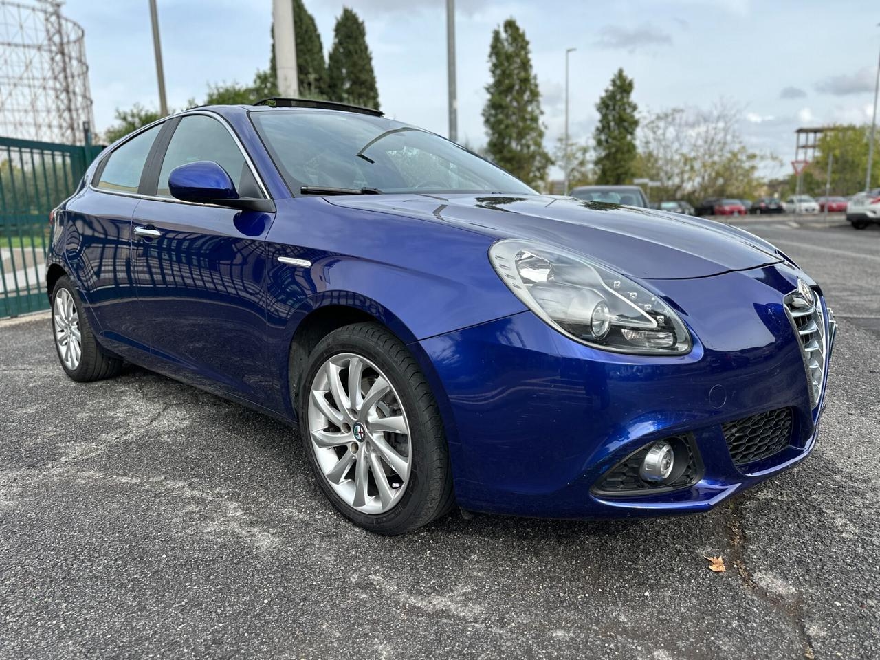 Alfa Romeo Giulietta 2.0 175 CV TCT Tetto UNIPRO