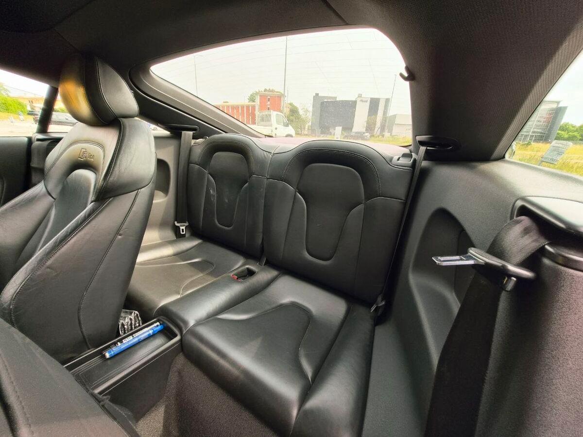 Audi TT Coupe 2.0 tfsi Advanced Plus