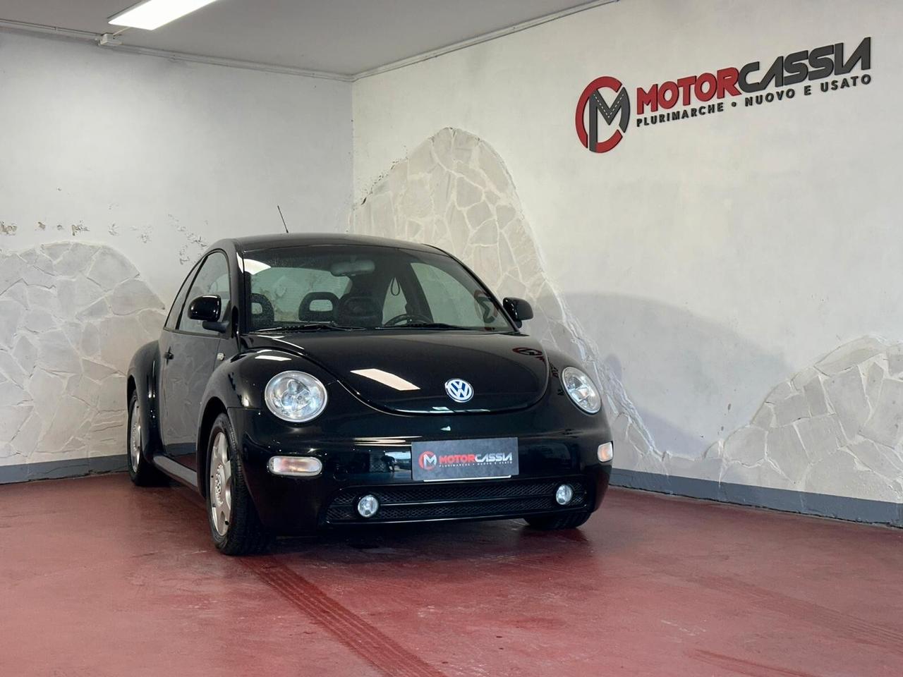 Volkswagen New Beetle 1.9 TDI ADATTA A NEOPATENTATI