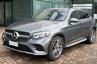MERCEDES GLC 250 d 4Matic Coupé Premium