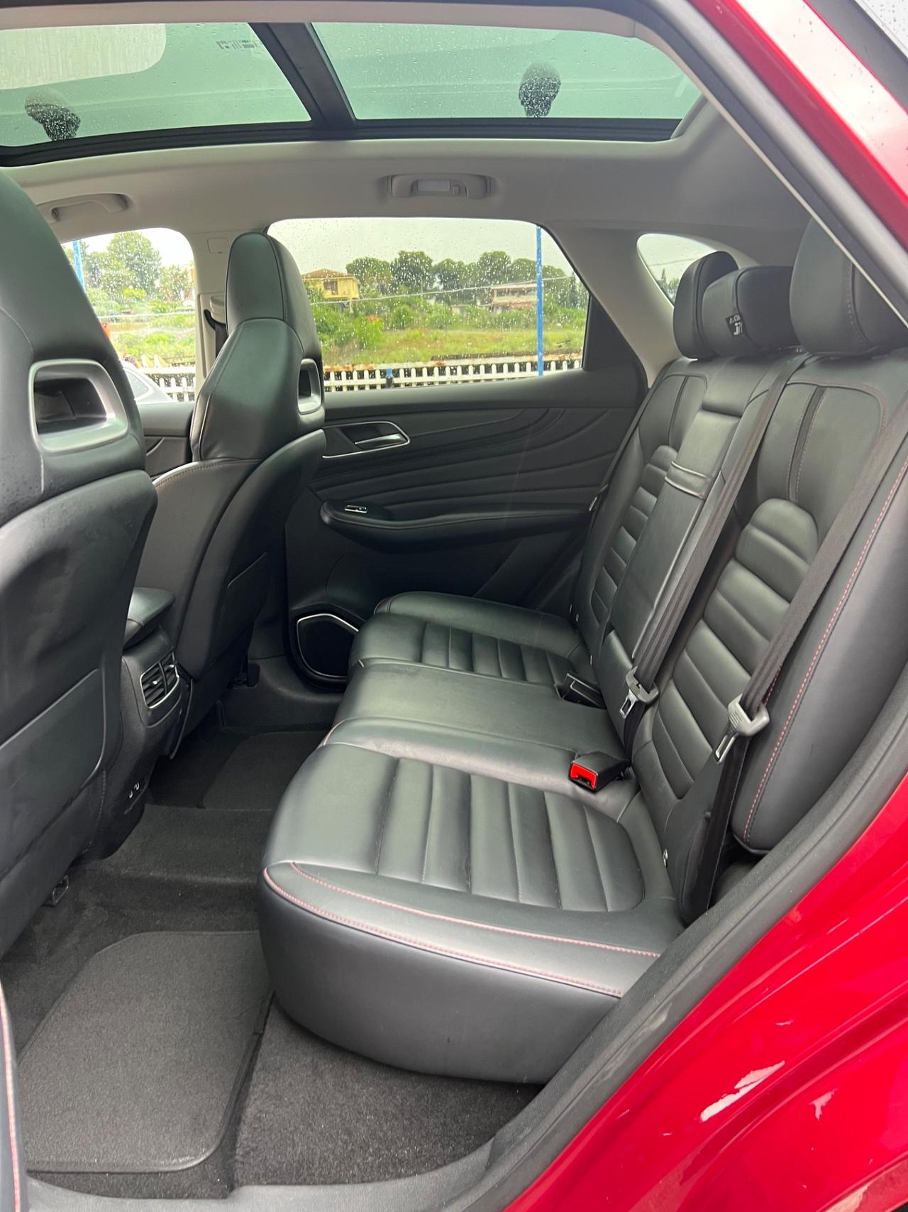 Mg EHS PHEV 1.5 258cv Exclusive 2021