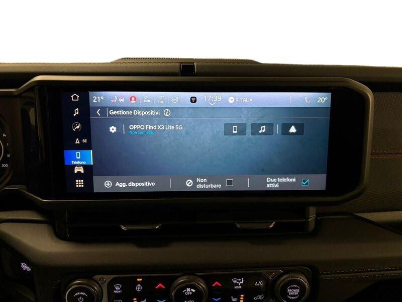 Jeep Wrangler Wrangler Unlimited 2.0 Turbo Rubicon