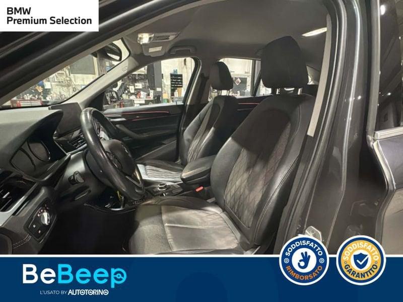 BMW X1 SDRIVE18D XLINE PLUS AUTO
