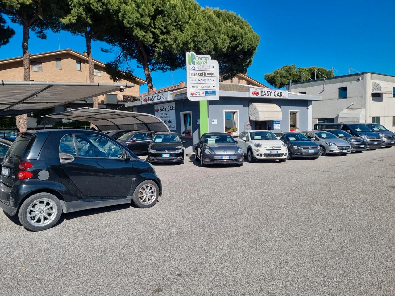 Smart ForTwo 1000 52 kW coupé passion
