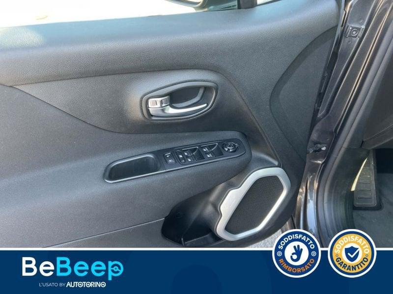 Jeep Renegade 1.4 M-AIR LONGITUDE FWD 140CV AUTO MY18