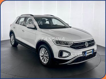 Volkswagen T-Roc T-Roc 1.0 tsi Life 110cv