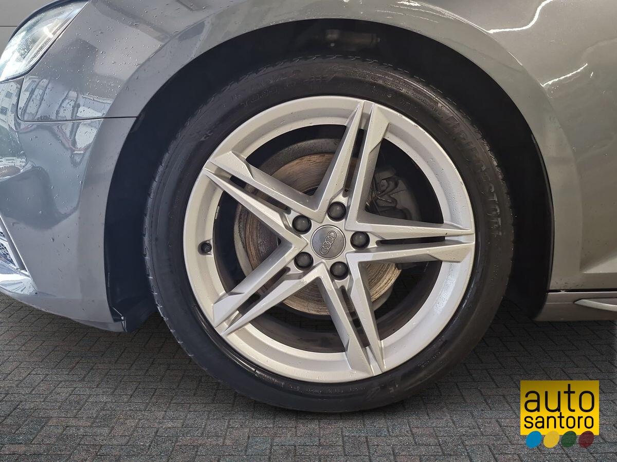 AUDI A4 AVANT 2.0 S-TRONIC BUSINESS