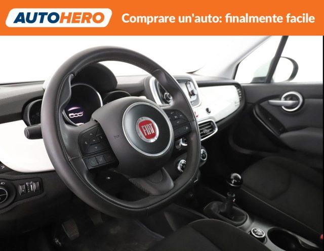 FIAT 500X 1.6 E-Torq 110 CV Pop Star