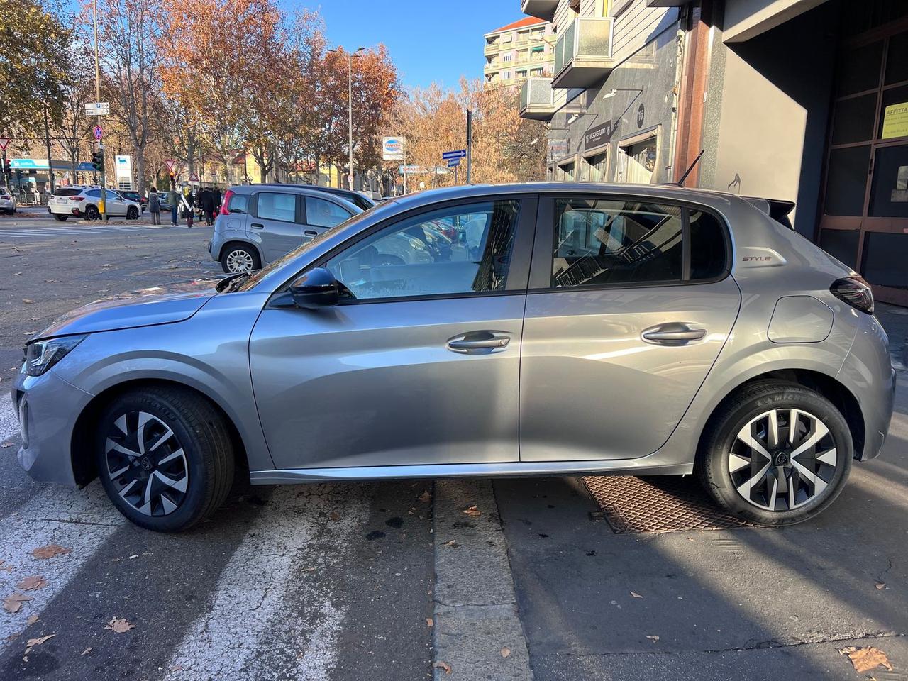 Peugeot 208 Style 1.2 PureTech 100 KM0 #8320