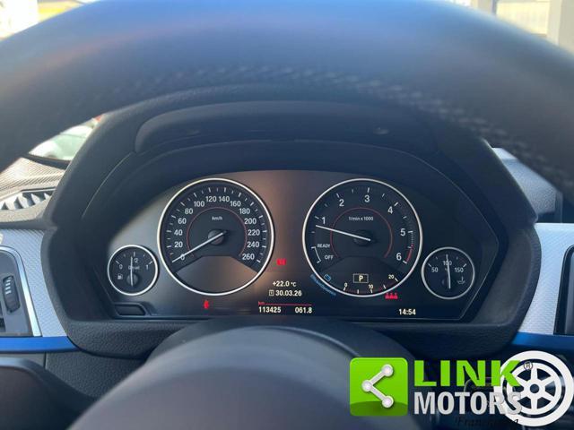 BMW 318 d Msport