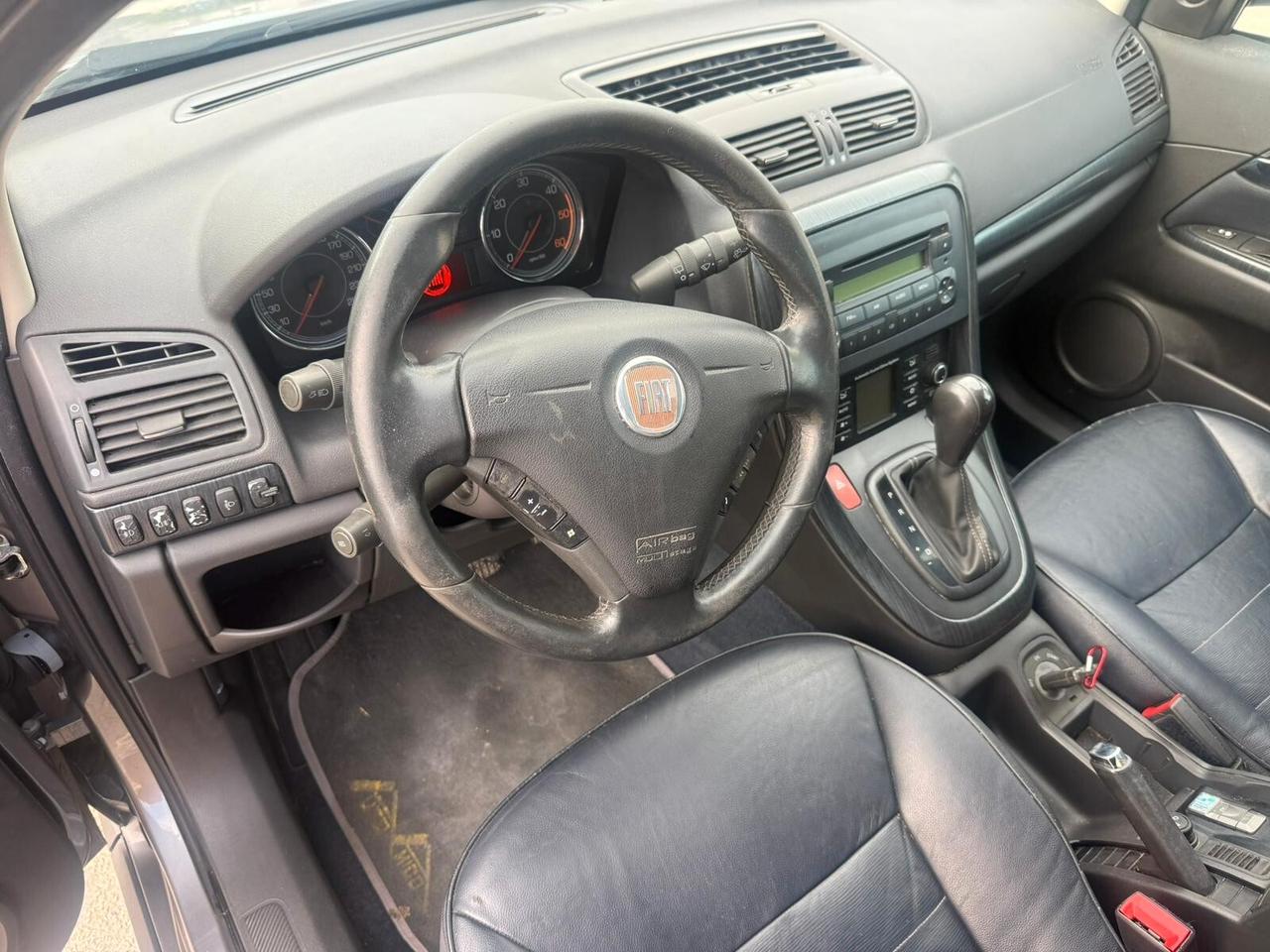 Fiat Croma 1.9 Multijet Emotion automatica
