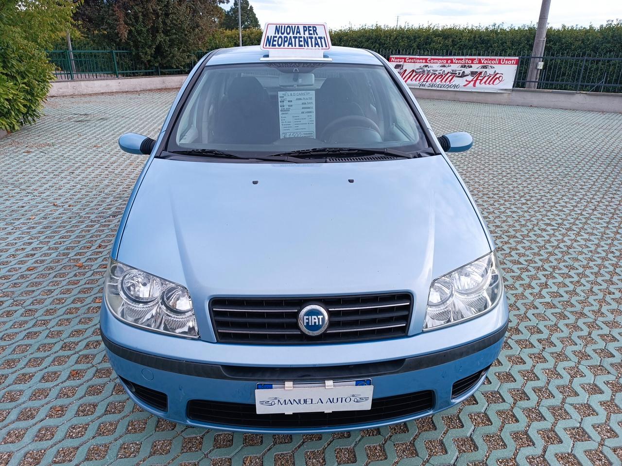 Fiat Punto 1.3 Multijet 16V 5 porte Active