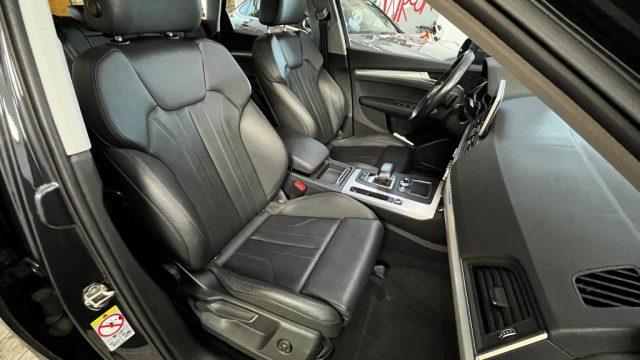 AUDI Q5 40 TDI quattro S tronic Sport- SERVICES AUDI