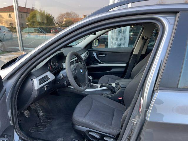 BMW 320 d Touring Futura 177cv 6m.