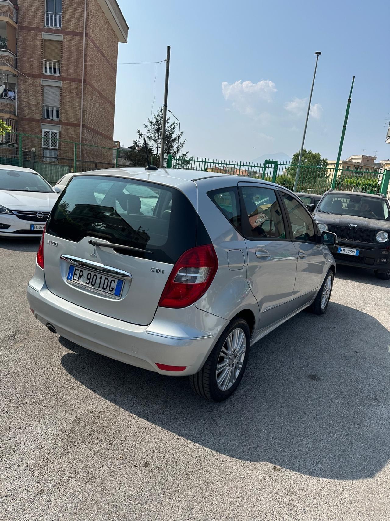 Mercedes-benz A 180 A 180 CDI Avantgarde