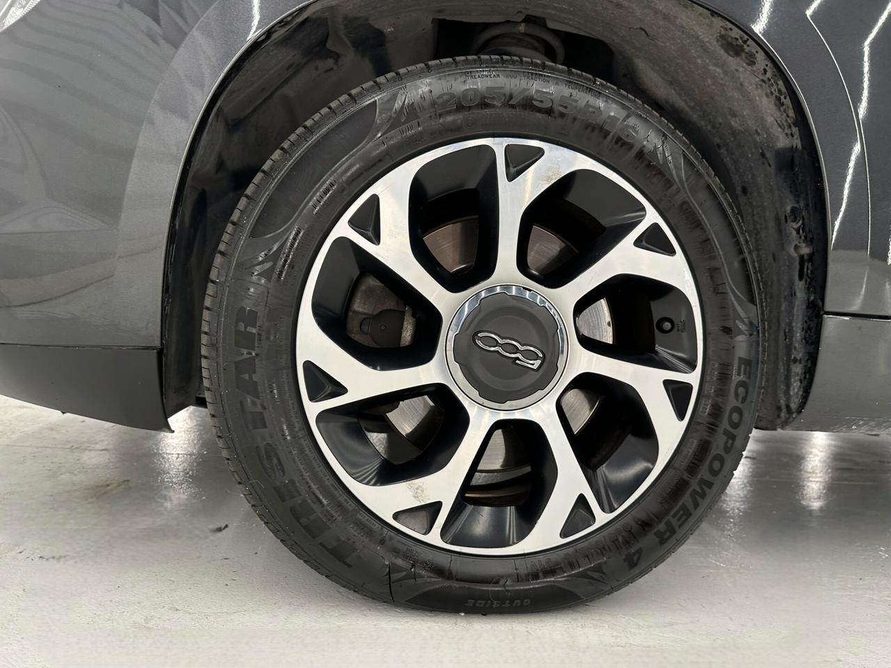 Fiat 500L 1.6 mjt 120cv- KM CERTIFICATI-PERMUTE