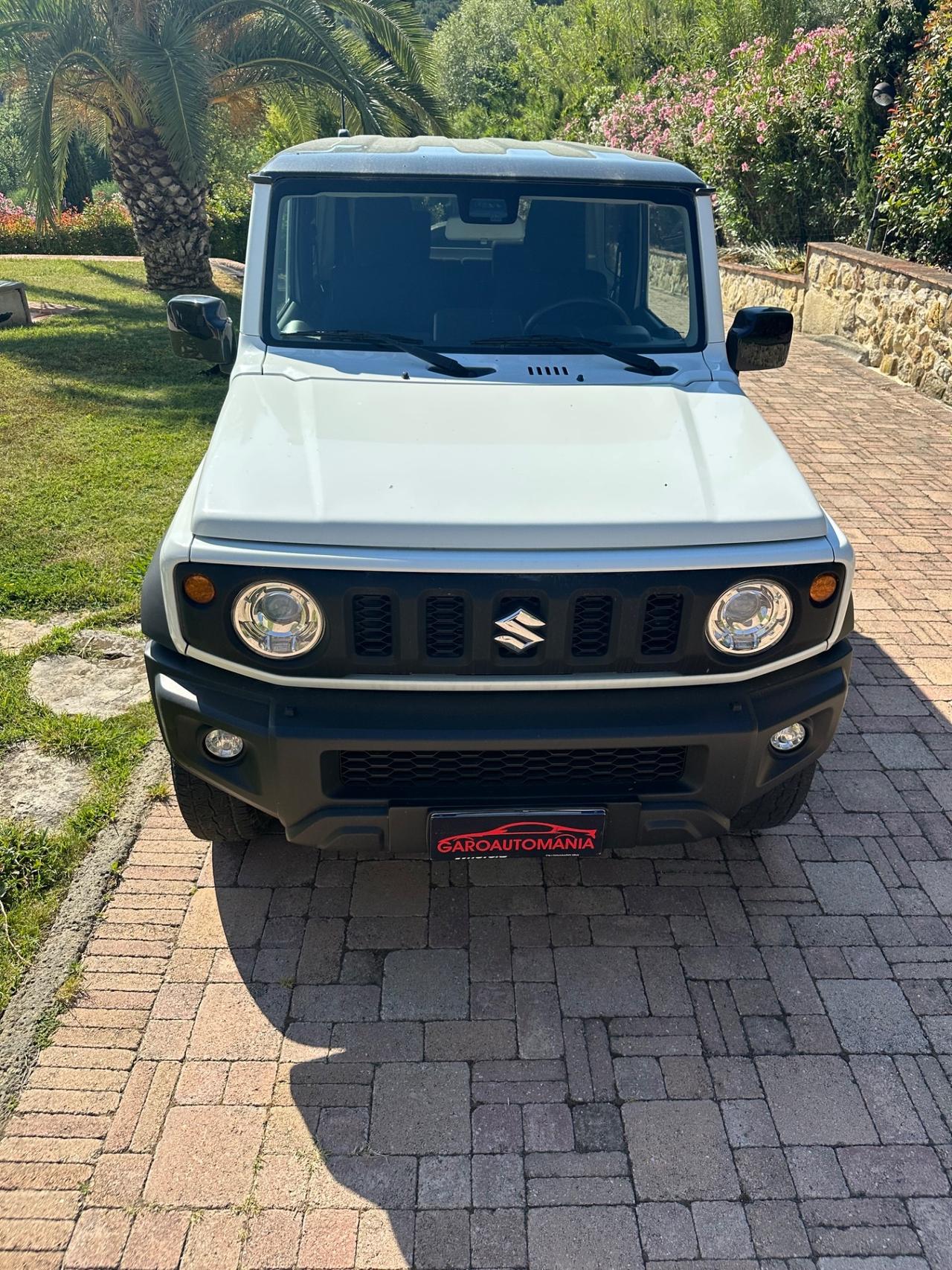 Suzuki Jimny 1.5 4AT Top